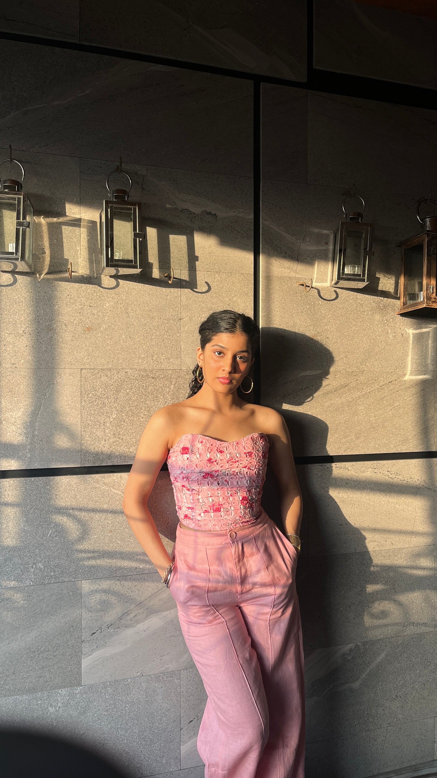 Kelcie Tube Top