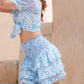 Coastal Blue Co-Ord Set