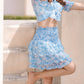 Coastal Blue Co-Ord Set