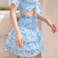 Coastal Blue Co-Ord Set